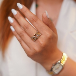 انگشتر جسیکا