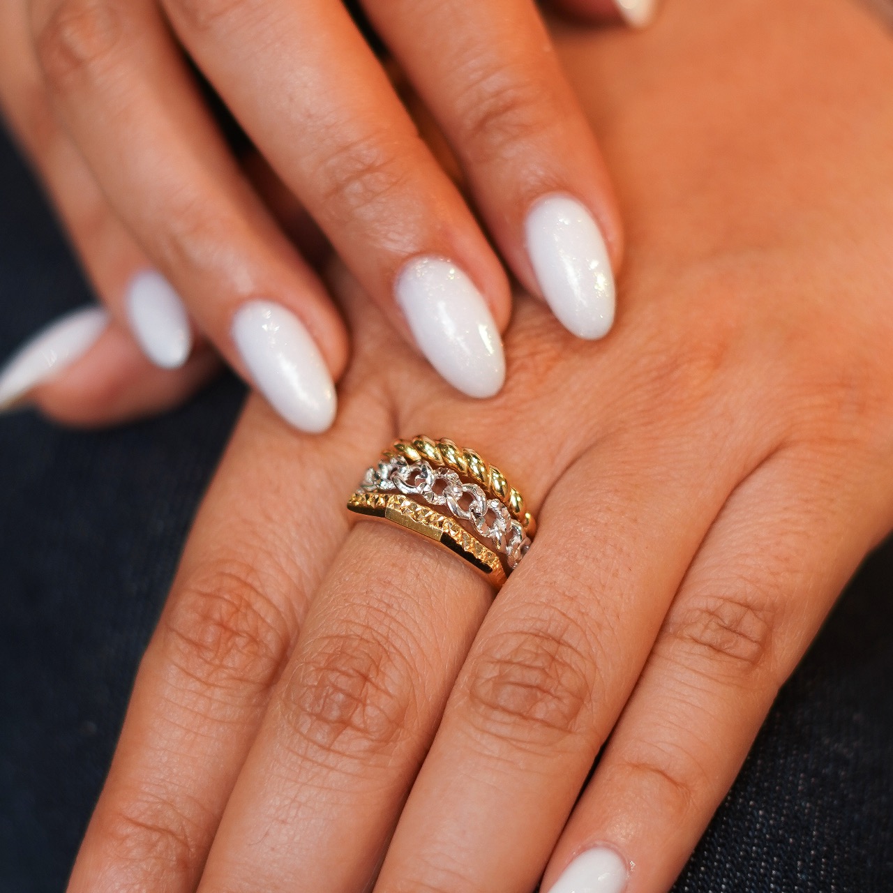 انگشتر پورتوفینو