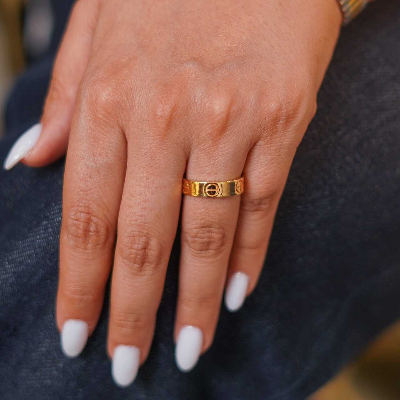 انگشتر لاو کارتیه