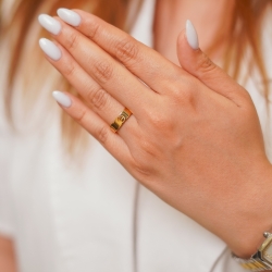 انگشتر لاو کارتیه