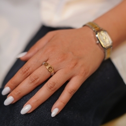 انگشتر نیلا