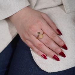 انگشتر پیرل